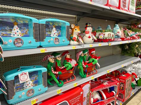 It's that time of year again Walmart has started putting up their Christmas decorations, and this year they're extra special Check out the NEW Walmart Chri. . Walmart christmas decorations 2022